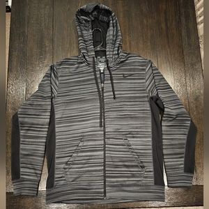 Nike Full Zip w/ Hood